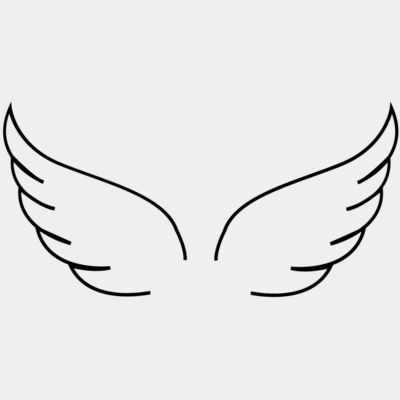 angel wings 17 - STAN017 Thumbnail