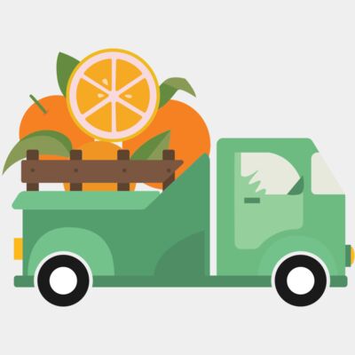 TRUCK 4 - STCN017 Thumbnail