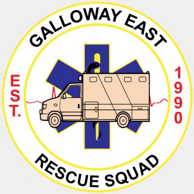 Galloway East Rescue Squad - STEMS011 Thumbnail