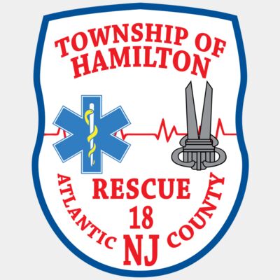 Township Of Hamilton Rescue Squad - STEMS012 Thumbnail