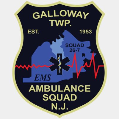 Galloway Township Ambulance Squad - STEMS013 Thumbnail