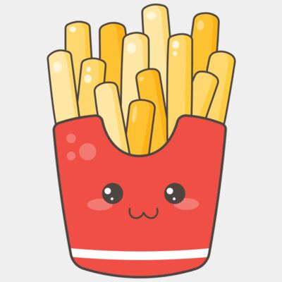 CUTE FRIES - STFF026 Thumbnail