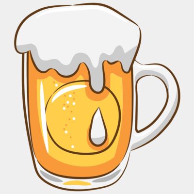 BEER MUG - STTD023 Thumbnail