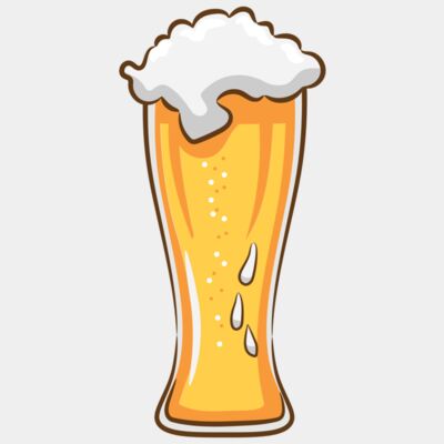 BEER GLASS - STTD025 Thumbnail