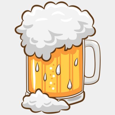 BEER MUG - STTD029 Thumbnail