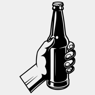 BEER BOTTLE - STTD033 Thumbnail