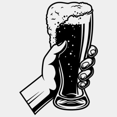 BEER GLASS - STTD035 Thumbnail