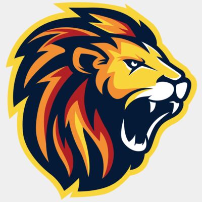 lion - STLI006 Thumbnail