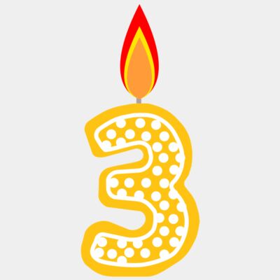 CANDLE 3 - STBD021 Thumbnail