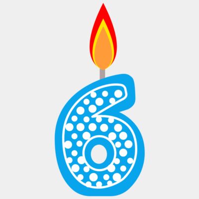 CANDLE 6 - STBD024 Thumbnail