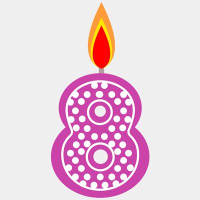 CANDLE 8 - STBD026 Thumbnail