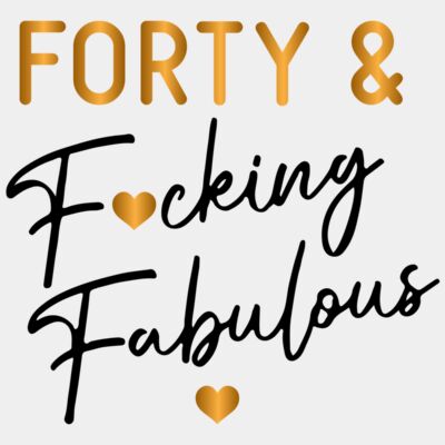 forty and fabuous - STBD028 Thumbnail