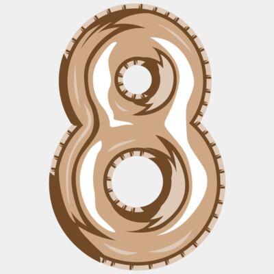 BALLOON 8 - STBD041 Thumbnail