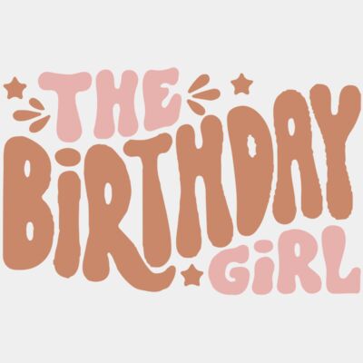 the birthday girl - STBD047 Thumbnail