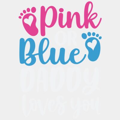 pink or blue - STBA045 Thumbnail