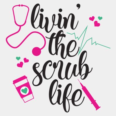 living the scrub life - STMD028 Thumbnail