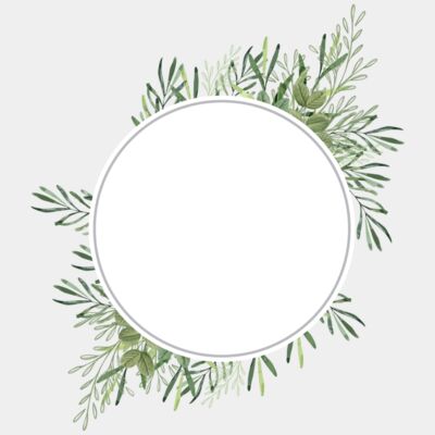 floral wreath - STFB005 Thumbnail