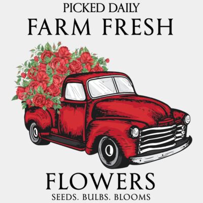 farm fresh roses - STVD023 Thumbnail