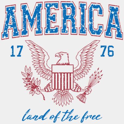 america est 1776 - STFJ024 Thumbnail