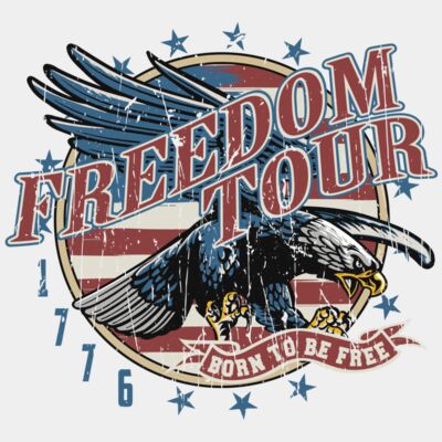 freedon tour - STFJ025 Thumbnail