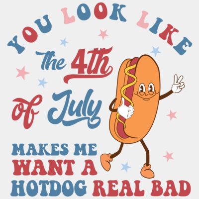 LOOK LIKE 4TH OF JJULY - STFJ030 Thumbnail