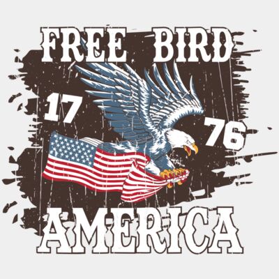 FREEDOM EAGLE - STFJ033 Thumbnail