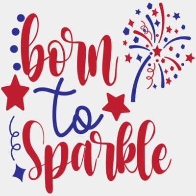 BORN TO SPARKLE - STFJ034 Thumbnail
