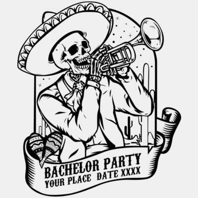 BACHELOR PARTY - STBR085 Thumbnail