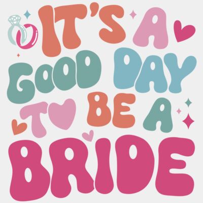 GOOD DAY TO BE A BRIDE - STBR089 Thumbnail
