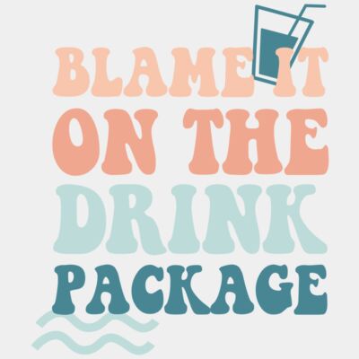 BLAME DRINK PACKAGE 1 - STTP081 Thumbnail