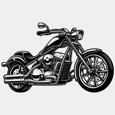 motorcycle 2 - STMC002 Thumbnail