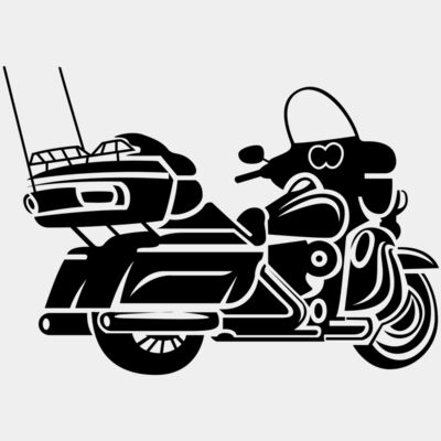 MOTORCYCLE 7 - STMC007 Thumbnail