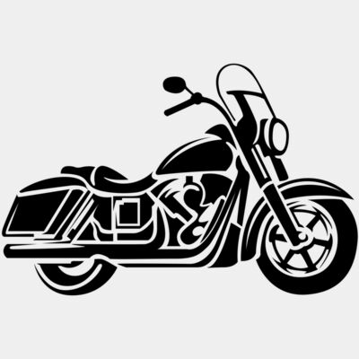 MOTORCYCLE 8 - STMC008 Thumbnail