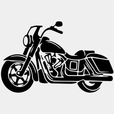 MOTORCYCLE 14 - STMC014 Thumbnail