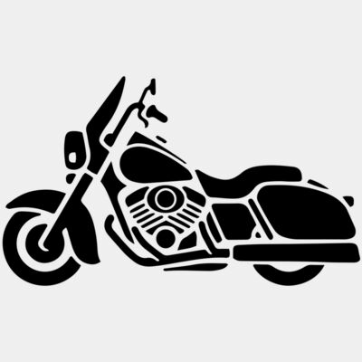 MOTORCYCLE 18 - STMC018 Thumbnail