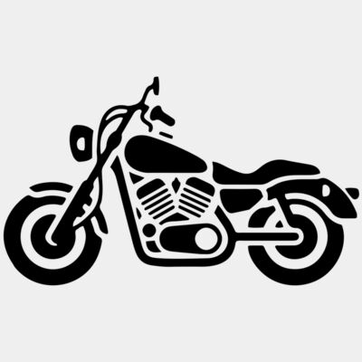 MOTORCYCLE 21 - STMC021 Thumbnail