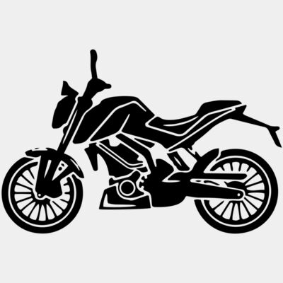 MOTORCYCLE 22 - STMC022 Thumbnail