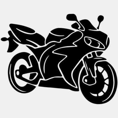 MOTORCYCLE 27 - STMC027 Thumbnail