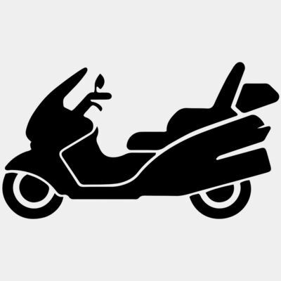 MOTORCYCLE 34 - STMC034 Thumbnail