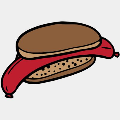 HOT DOG - STFF027 Thumbnail