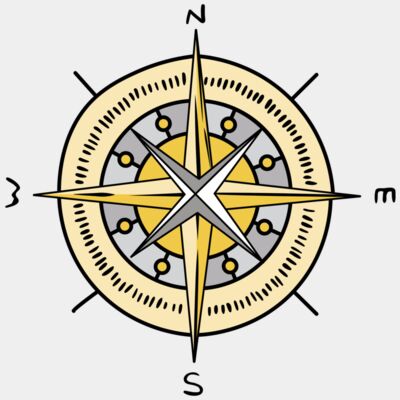 compass - STCN093 Thumbnail