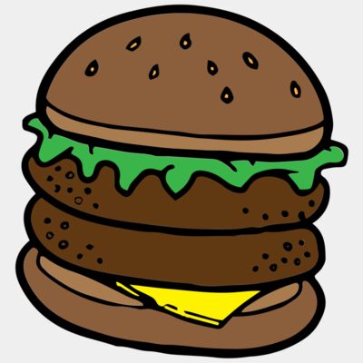 burger - STFF031 Thumbnail