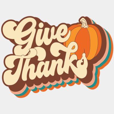 give thanks - STTG039 Thumbnail