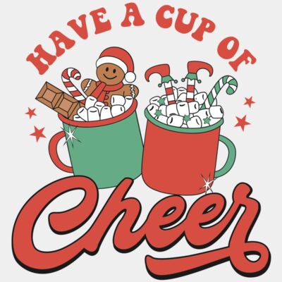 cup of cheer - STCH045 Thumbnail