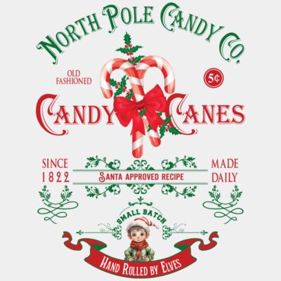 candy cane co - STCH056 Thumbnail