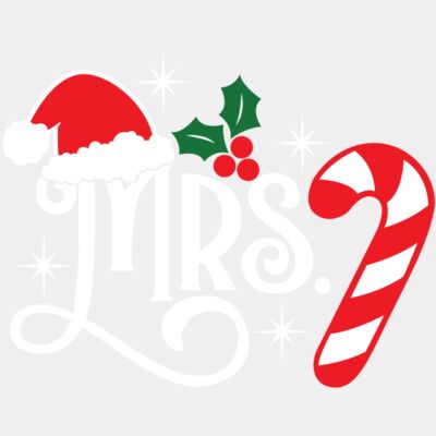 MRS CHRISTMAS - STCH058 Thumbnail
