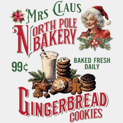 northpole bakery - STCH059 Thumbnail