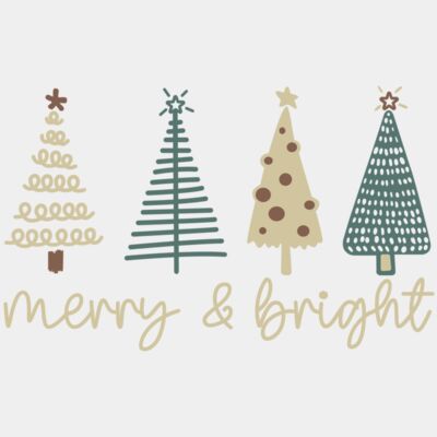 Merry & bright - STCH060 Thumbnail