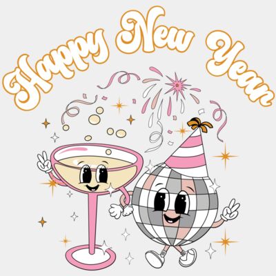 happy new year - STNY018 Thumbnail