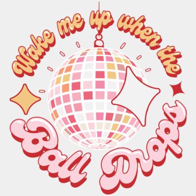 WAKE ME UP WHEN THE BALL DROPS - STNY019 Thumbnail
